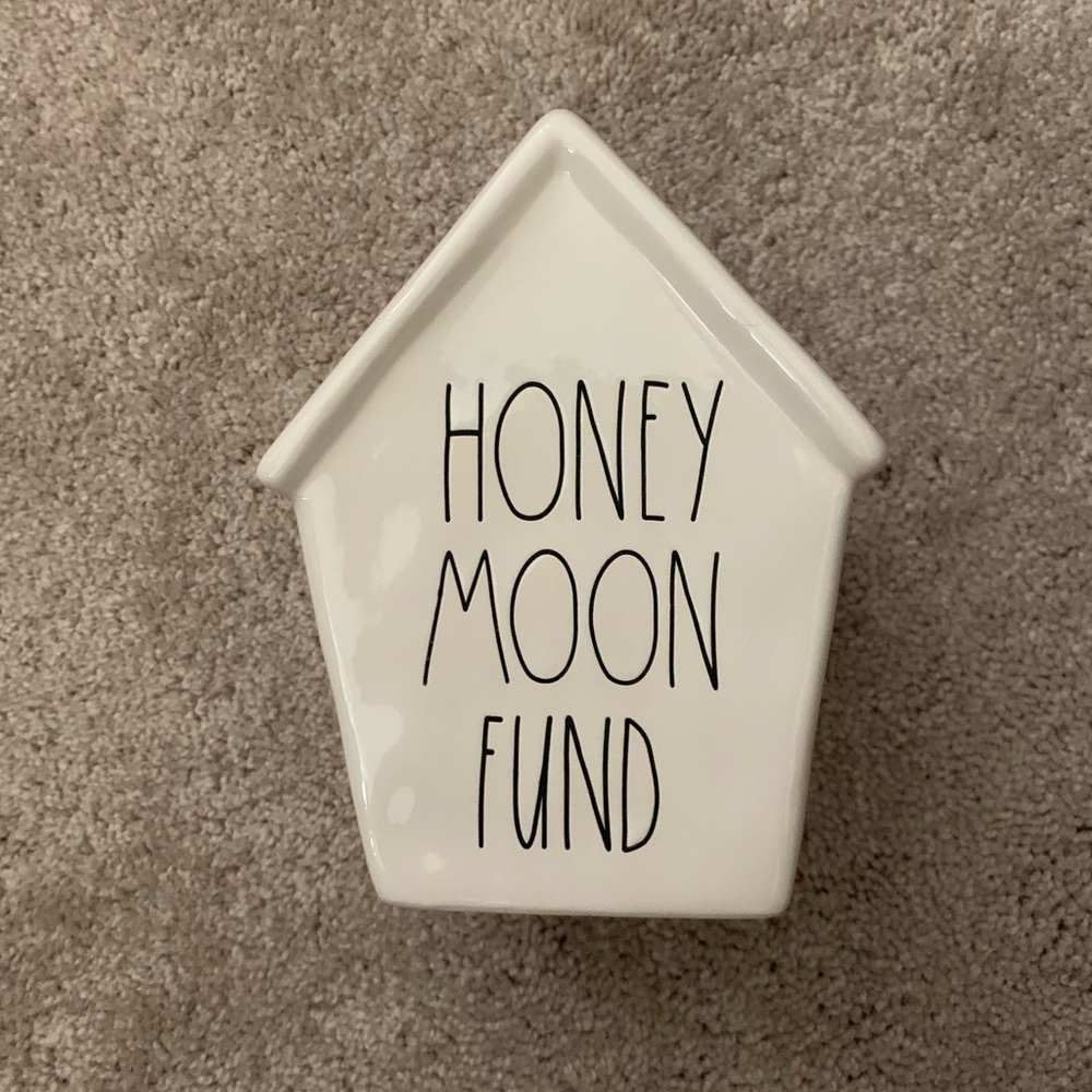 Rae Dunn Honeymoon Fund